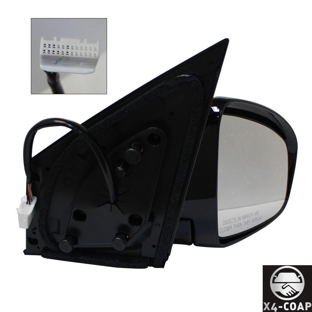 Door Mirror for Nissan Murano (2003–2007) K63731BA0A