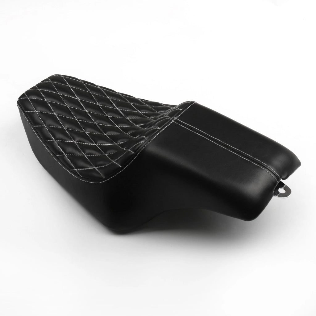 Driver & Passenger Seat for Harley Sportster XL883 XL1200 Iron 48 72 XR1200