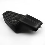 Driver & Passenger Seat for Harley Sportster XL883 XL1200 Iron 48 72 XR1200