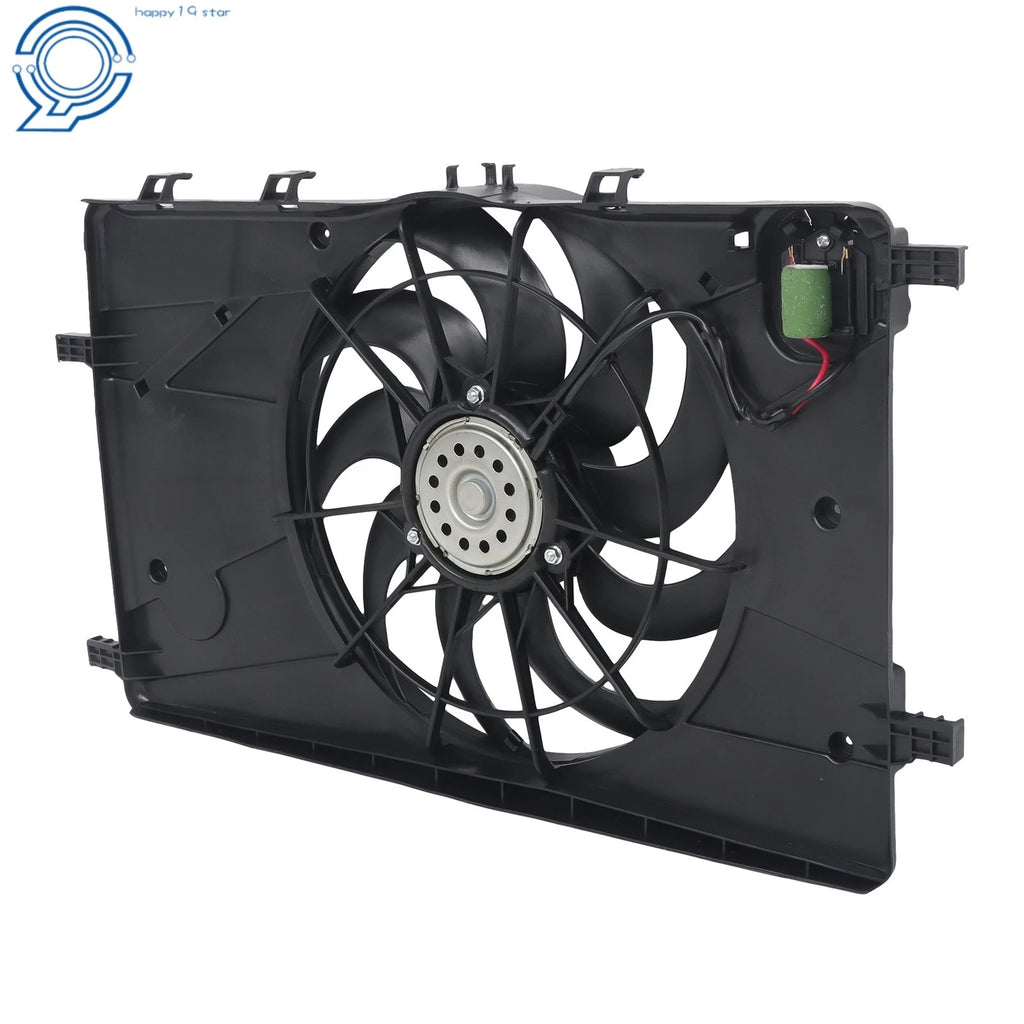 Cooling Fan Assembly for Chevrolet Cruze (2011-2016)
