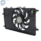 Cooling Fan Assembly for Chevrolet Cruze (2011-2016)
