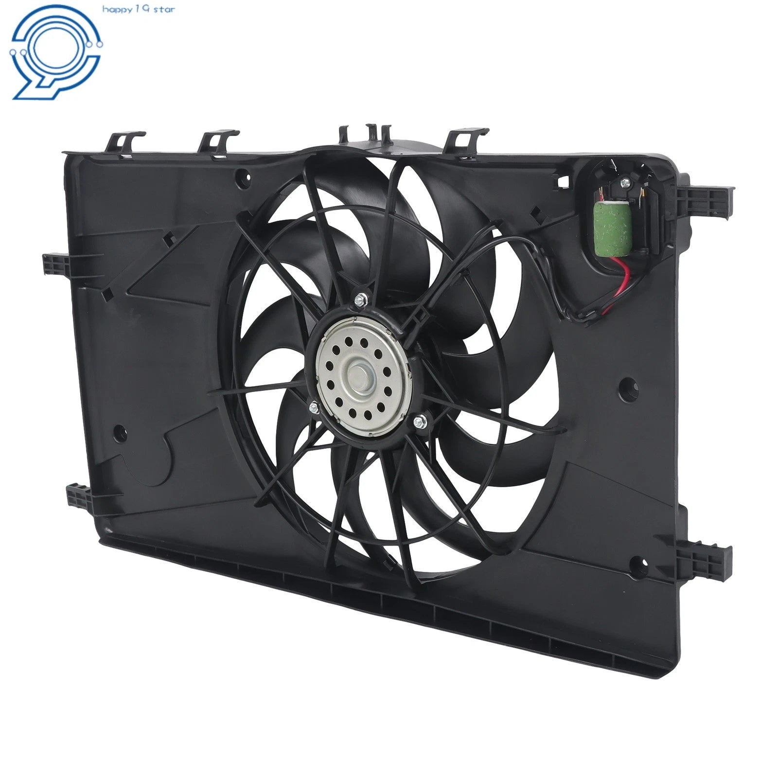 Cooling Fan Assembly for Chevrolet Cruze (2011-2016)
