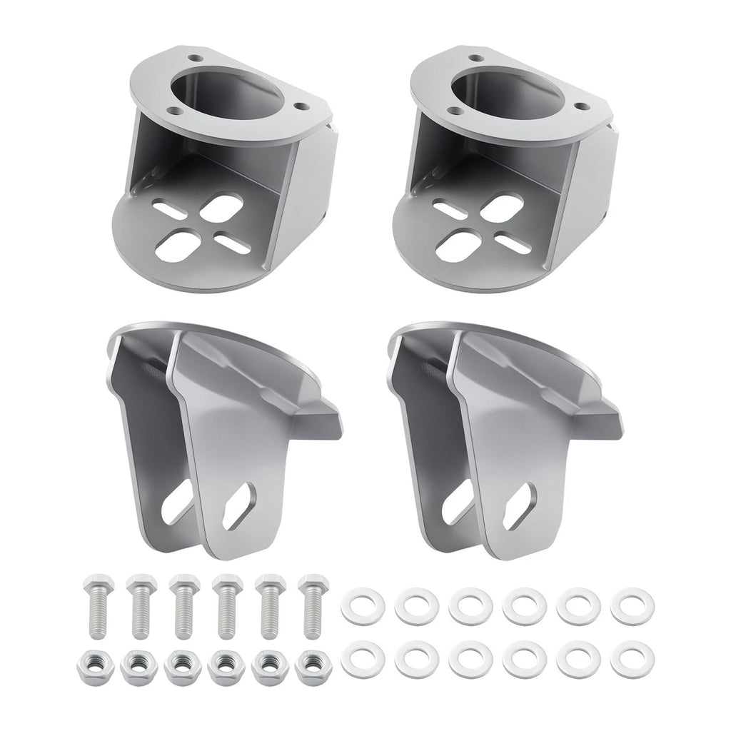 Air Ride Bag Brackets for Ford Crown Victoria (2003–2012)