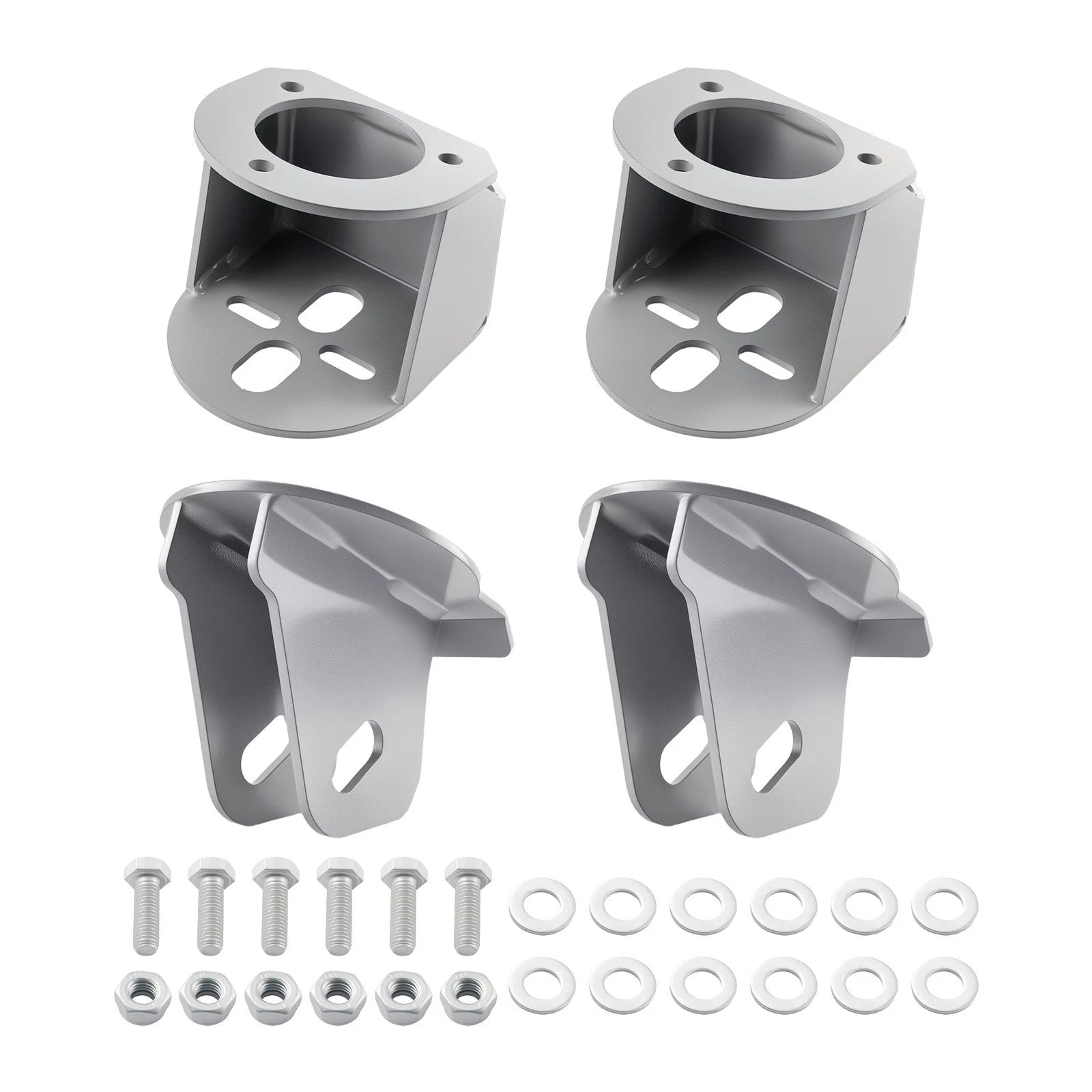 Air Ride Bag Brackets for Ford Crown Victoria (2003–2012)