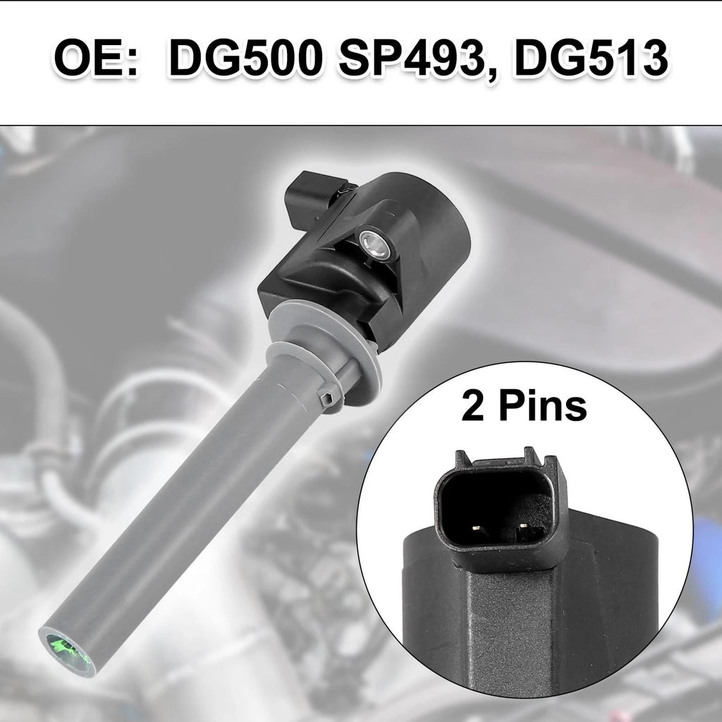 Ignition Coil DG500 SP493 1L8Z12029AB for Ford Mercury Mazda 
