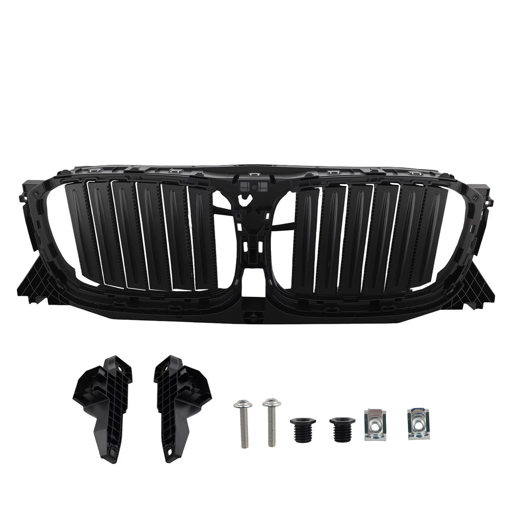 Adjustable AGS Shutter for BMW X3 X4 M40i 2018-2021 51-13-7-497-227