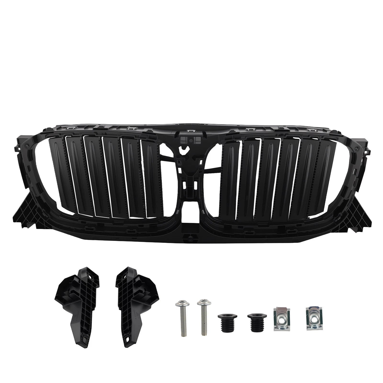 Adjustable AGS Shutter for BMW X3 X4 M40i 2018-2021 51-13-7-497-227