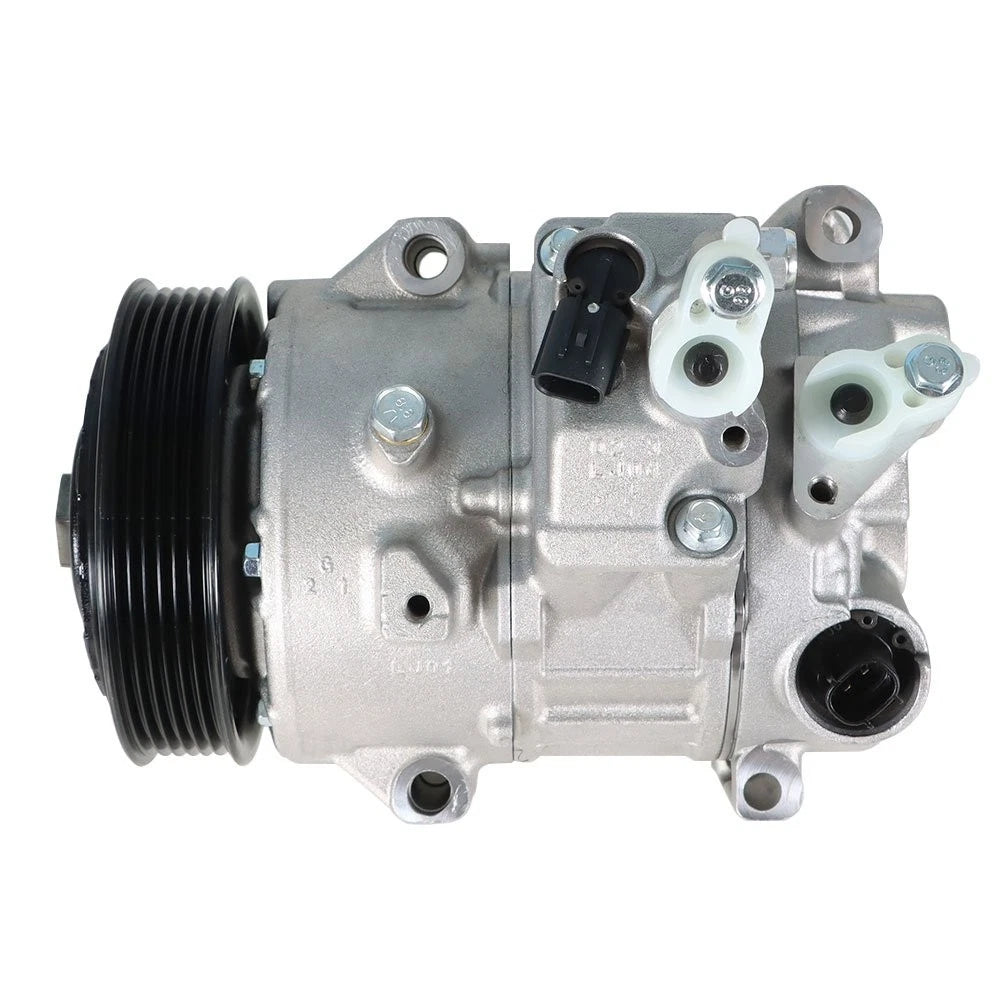 AC Compressor with Clutch for Toyota Camry (2012-2015)