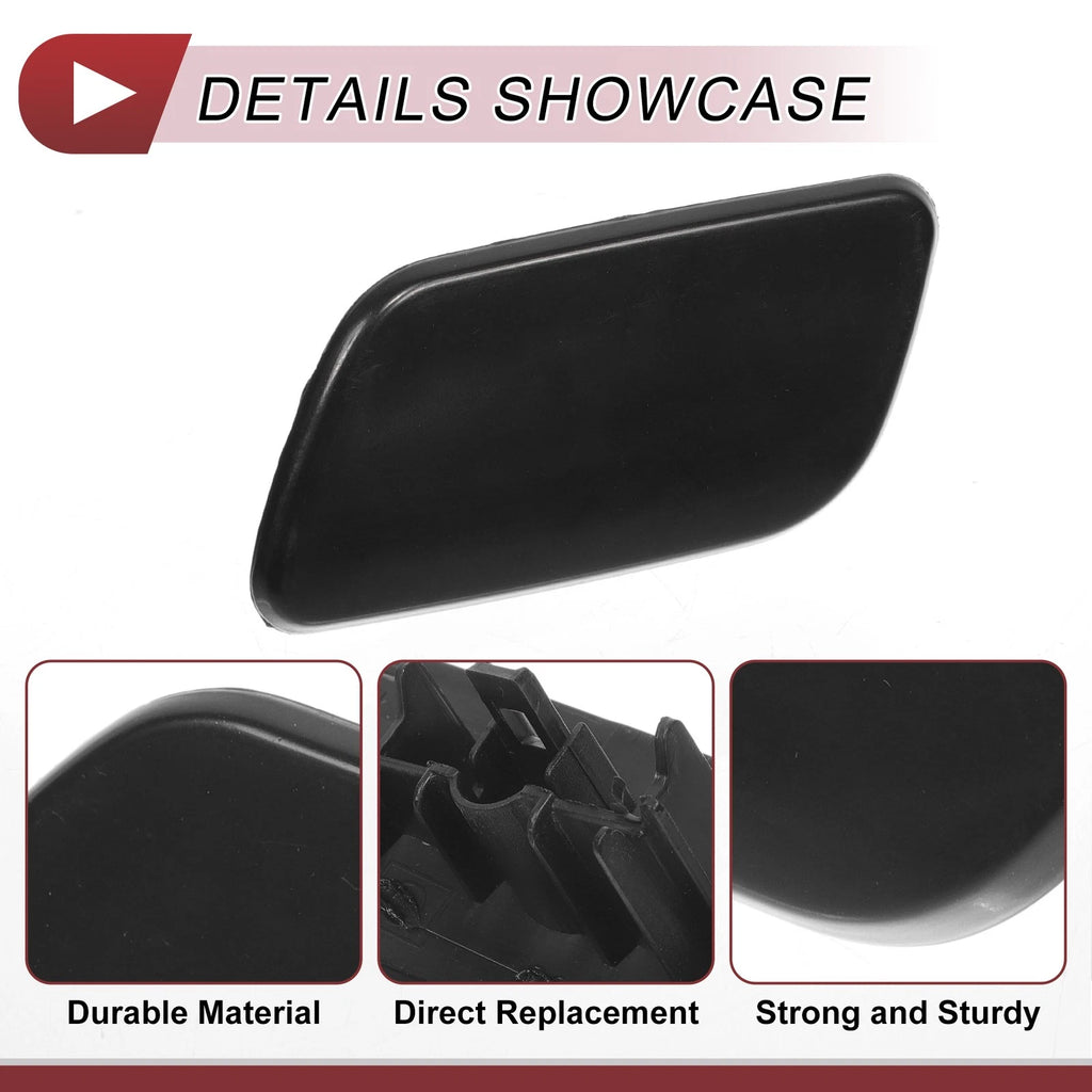 Front Left Washer Nozzle Cover Cap for Subaru Forester (2016–2018)