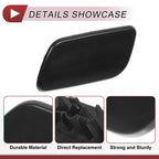Front Left Washer Nozzle Cover Cap for Subaru Forester (2016–2018)