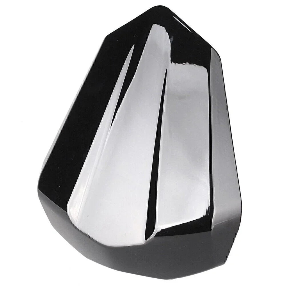 1x ABS Rear Seat Cover for Yamaha YZF R6 (2006-2007) Black