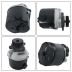 Power Steering Pump for Ford NH 445D 450 455 540B 545 545C 550 555 (1990–2000)