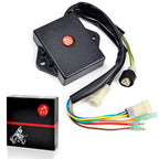 CDI Box Yamaha Big Bear YFM350FW Moto 4 (1987–1988)