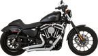 Vance & Hines Big Radius Exhaust System for Harley Davidson (2007–2023)