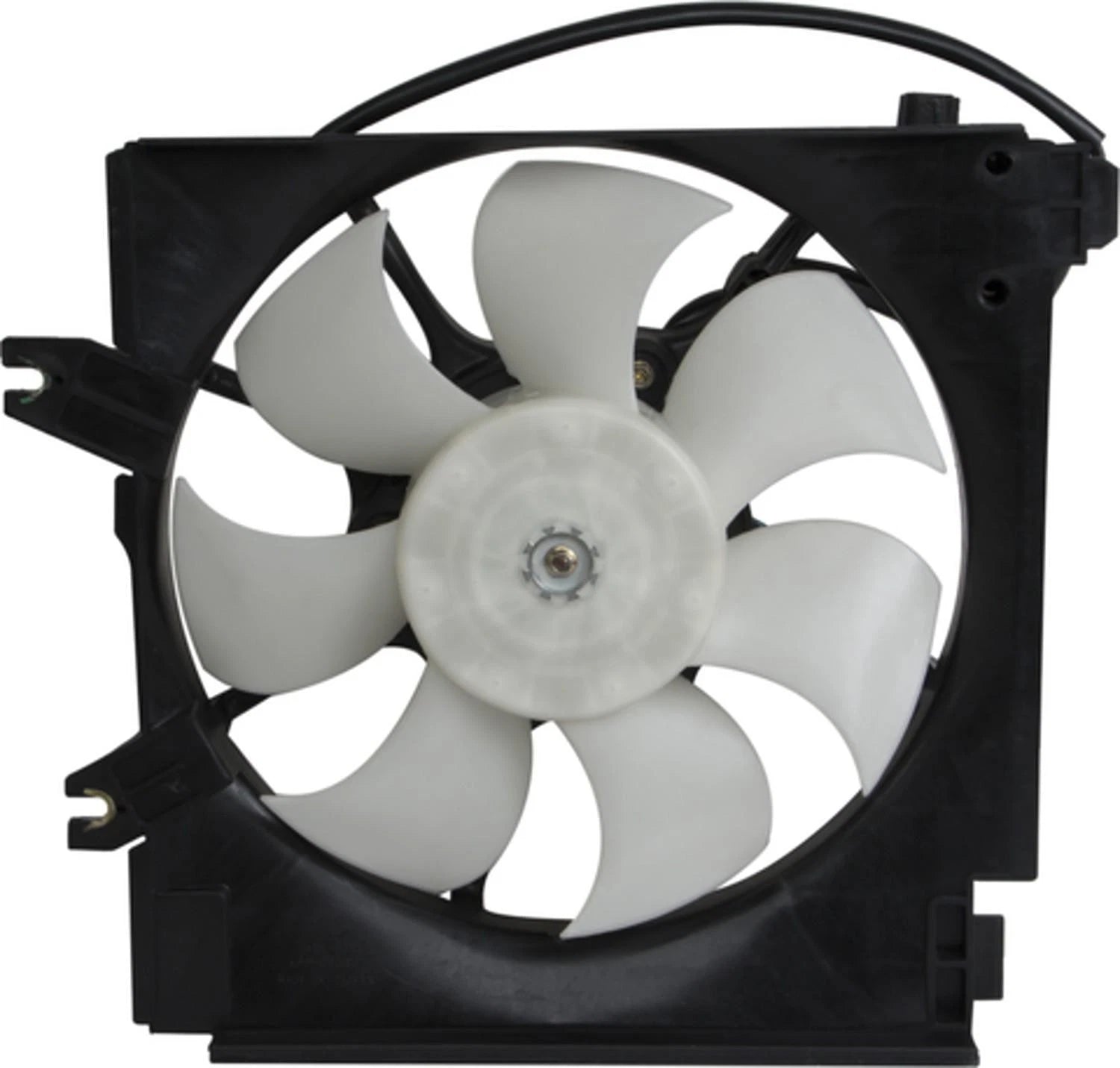 A/C Condenser Fan Assembly for Dodge Neon 2.0L (2000–2005) CF13055