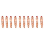 10PCS Collet Body for WP-17 WP-18 WP-26 Tig Welding Torch (10N32)
