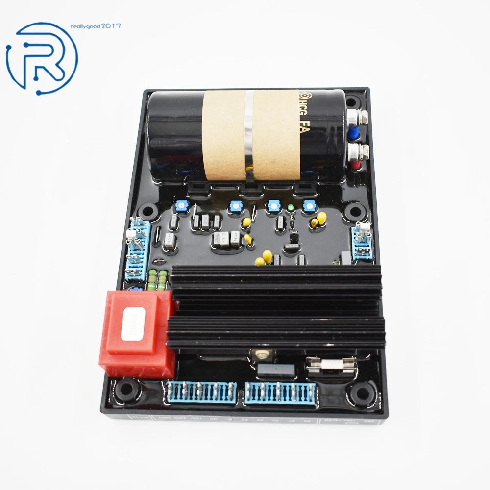 2X Automatic Voltage Regulator AVR Module for Genset R448