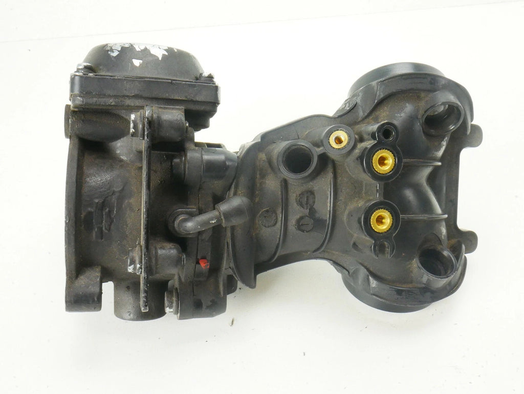 Intake Manifold with 55mm Throttle Body for Harley Davidson Touring (2017–2021)