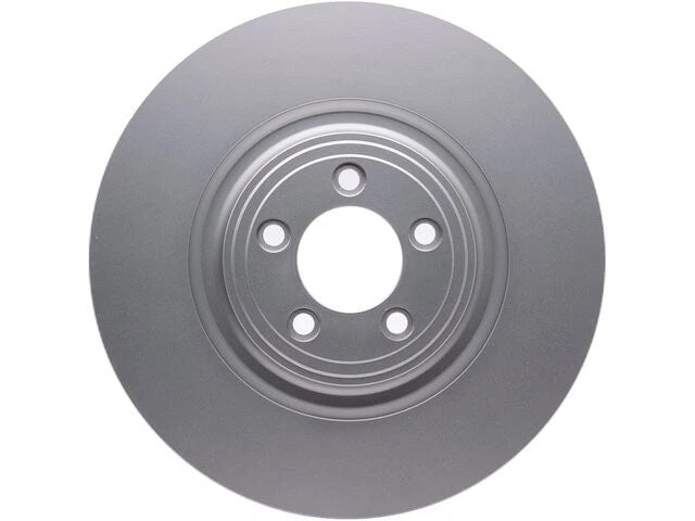 Front Brake Rotor for Jaguar XK (2010–2013) RC144RC GEOSPEC Coated