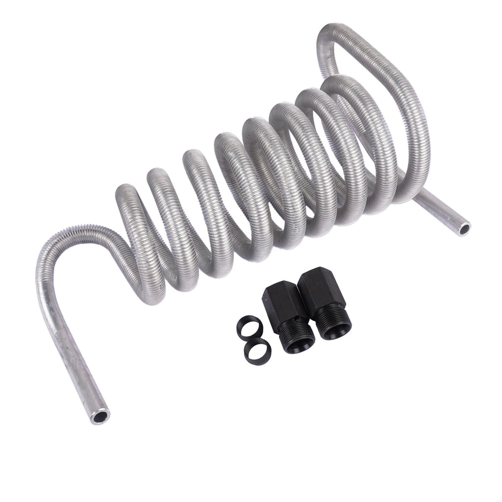 Spiral Radiator 04151151 for Deutz F4L912 (Diesel)