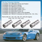LS7 Lifters & Guide Trays for Chevy GMC LS/LQ (2000-2023)