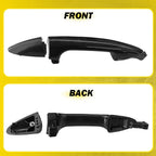 Passenger Right Exterior Door Handle for Hyundai Accent (2012–2017) EPY