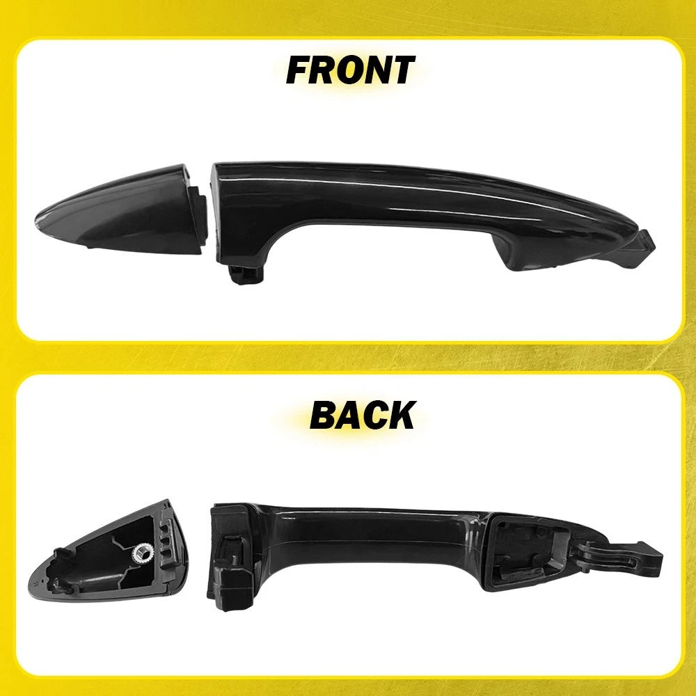 Passenger Right Exterior Door Handle for Hyundai Accent (2012–2017) EPY