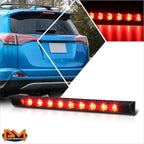 LED DRL Strip Headlight for Dodge Ram Truck (2006–2009) Smoked Housing