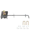 Gooseneck Hitch Kit for Universal Flat Beds (30,000 lbs, 2-5/16" Ball)