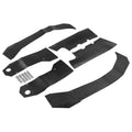 Full Set of 6 Fender Flares for Yamaha Wolverine RMAX2 1000 (2021–2024)