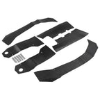 Full Set of 6 Fender Flares for Yamaha Wolverine RMAX2 1000 (2021–2024)