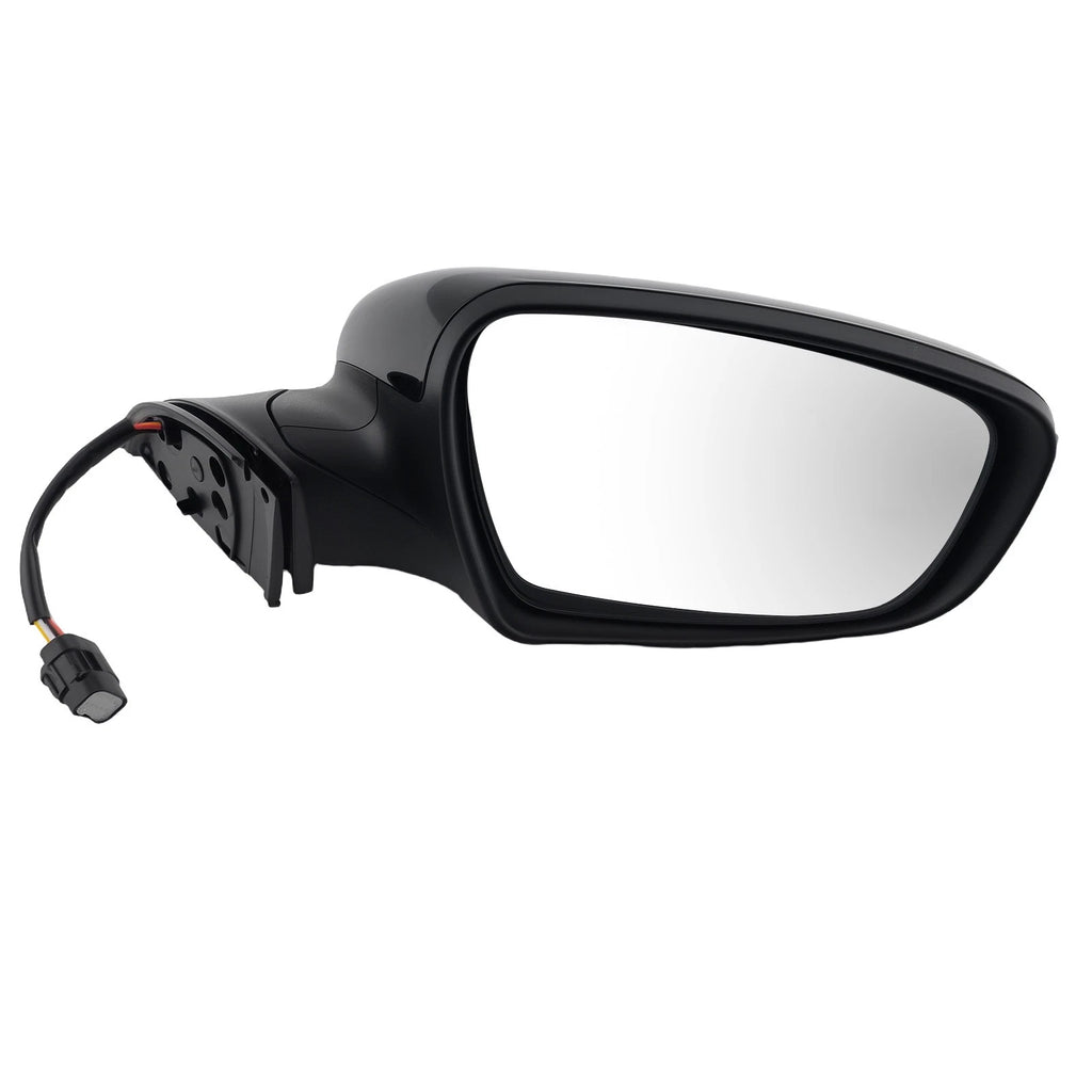 Right Passenger Mirror for Kia Forte (2014–2016) Power Heated 87620B0010