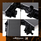 Radiator for Ford Transit Connect (2019–2020) 2.0L 2.5L Cooling Part