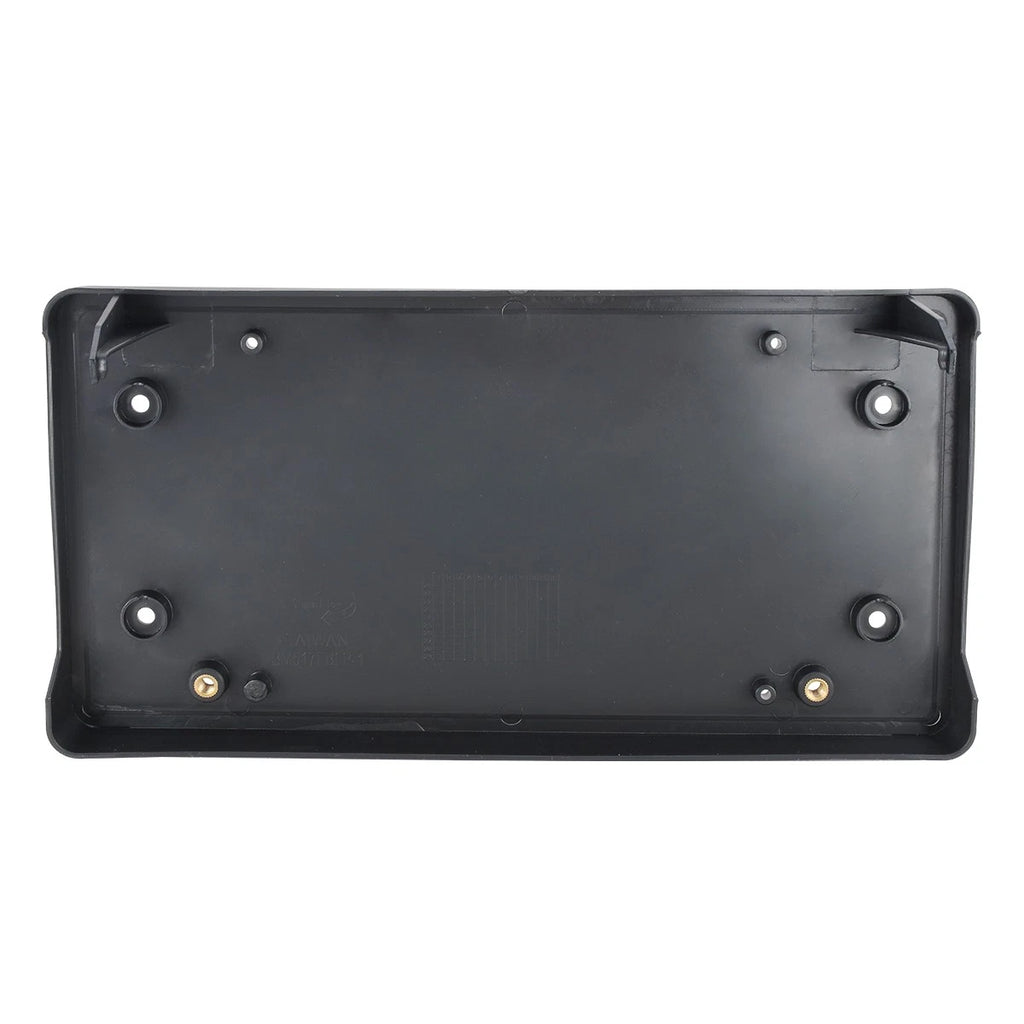 Front License Plate Mounting Bracket Kit for BMW 530i 540i (2017–2020)
