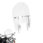 Clear Windshield for Harley Davidson Touring Road King (1994–2025)