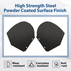 Pro Wings Blade Extenders for Meyer PW22 Snow Plow (2010–2023)
