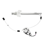 Front Right Power Window Regulator Motor Assembly for Jeep Liberty (2006–2007)
