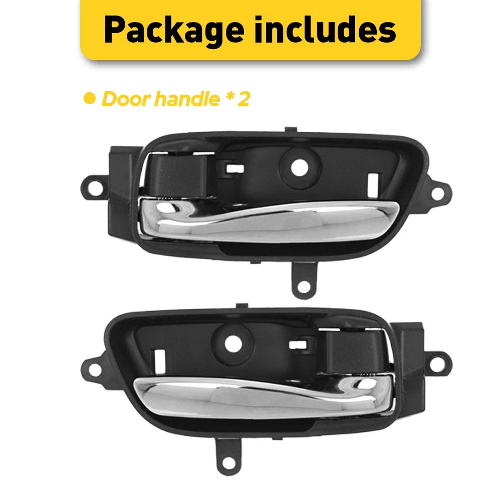 Interior Door Handle for Nissan Altima Pathfinder (2013â2018)