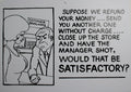 Funny Man Cave Sign Gag Gift Humor