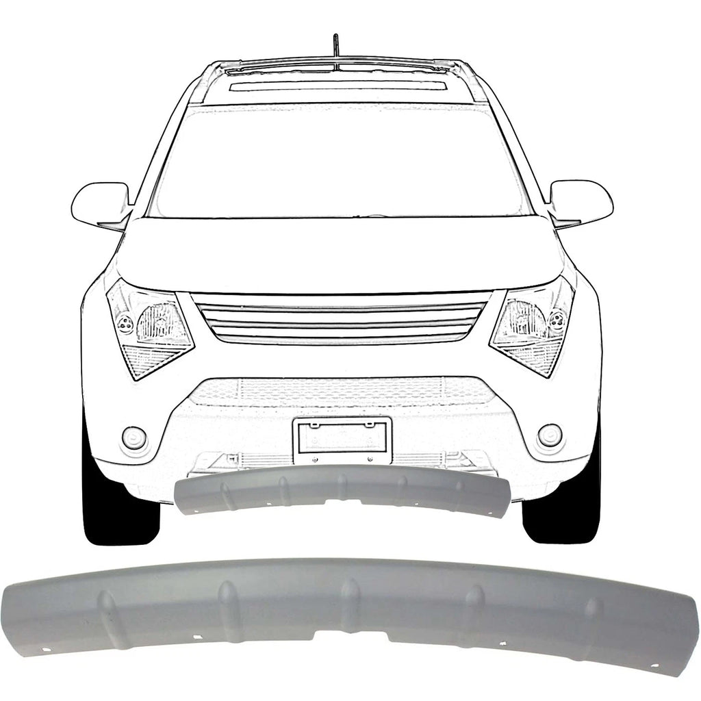 Bumper Grille for Suzuki XL-7 (2007-2009)