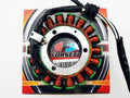 FORSETI Stator Magneto Generator Assembly for YAMAHA XVS650 V-STAR CUSTOM (2004-2017)