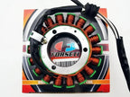 FORSETI Stator Magneto Generator Assembly for YAMAHA XVS650 V-STAR CUSTOM (2004-2017)