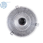Water Pump, Fan Clutch & Pulley Kit for BMW E39 X5 E53 E46 (1995-2006)