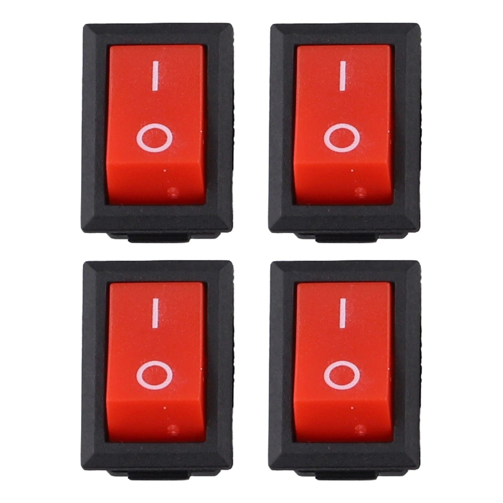 Set of 4 Stop Switches for BG55 BG65 FS45 FS46 Trimmer