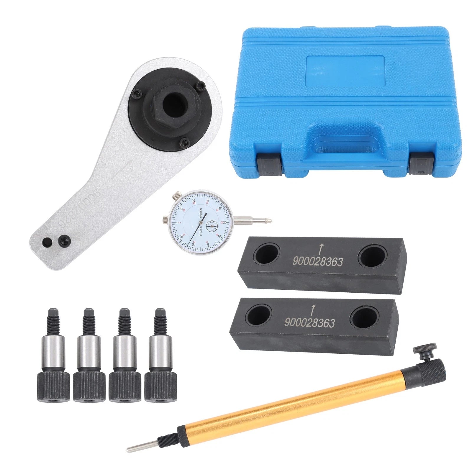Timing Crankshaft Locking Tool for Maserati Quattroporte Levante (2017–2023)