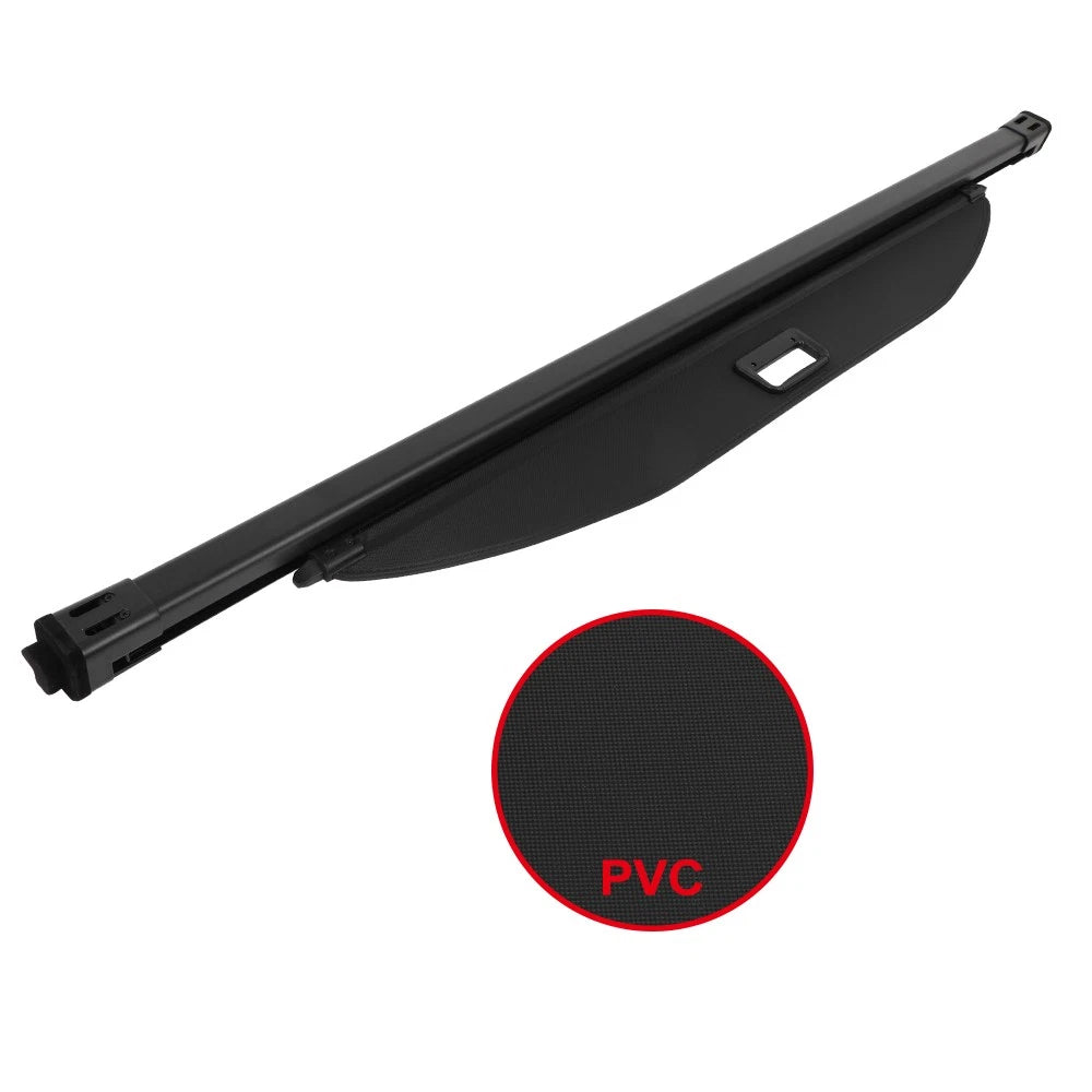 Retractable Cargo Cover for GMC Yukon XL (2021–2023)