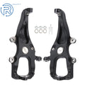 2in Front Drop Lowering Spindles for Ford F-150 2WD (2004–2008)