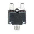 15 Amp Breaker Thermal Circuit for Boat (Panel Mounting, Push-to-Reset)