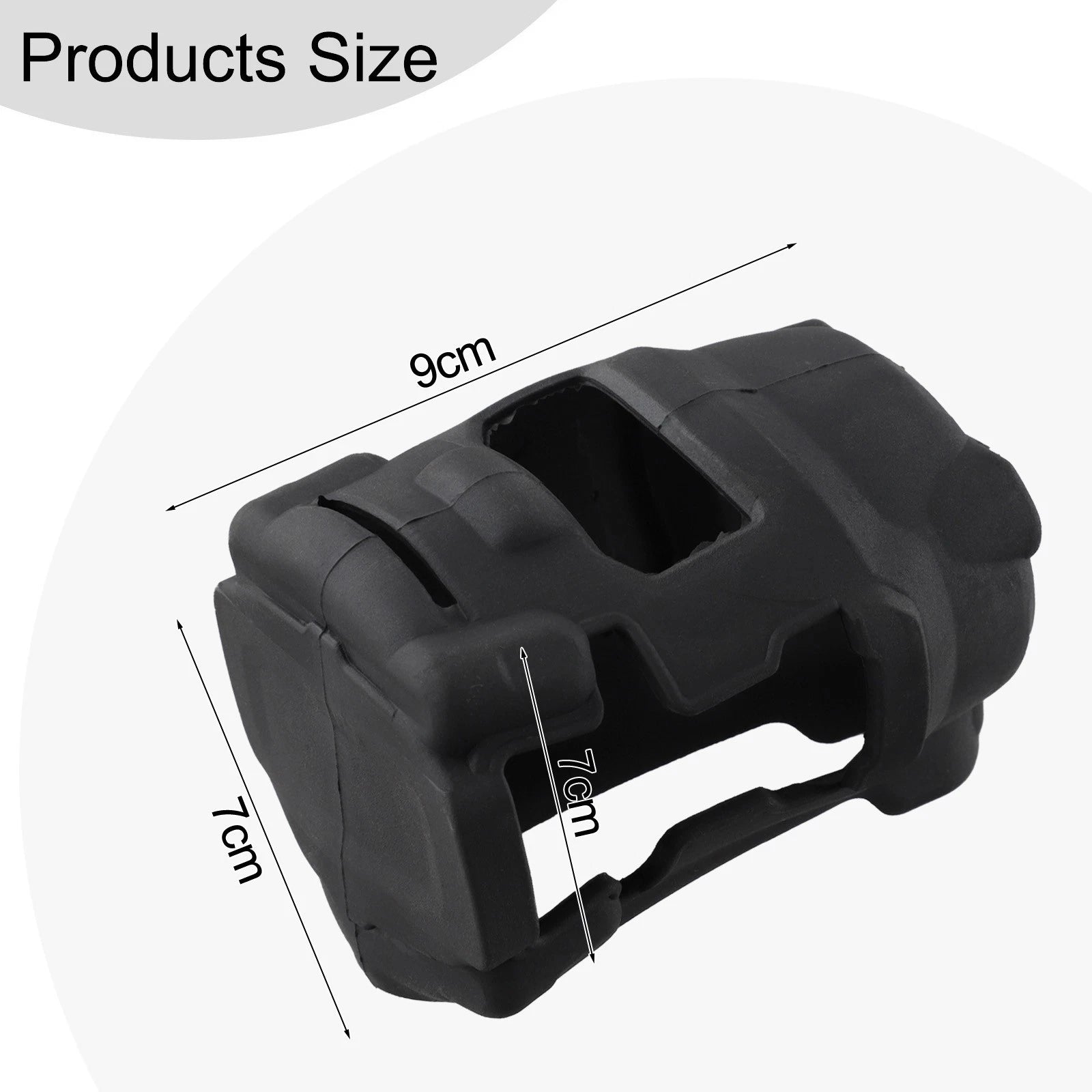 Protective Boot for DCF850 Wrench (2018–2023)