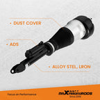 Air Suspension Shock Strut for Mercedes W222 S550 S63 (2014–2020)
